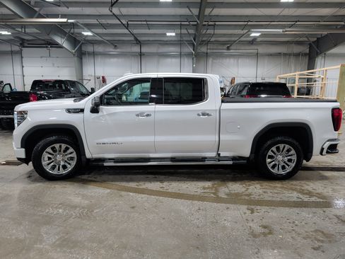 Used 2022 GMC Sierra 1500 Denali image 5