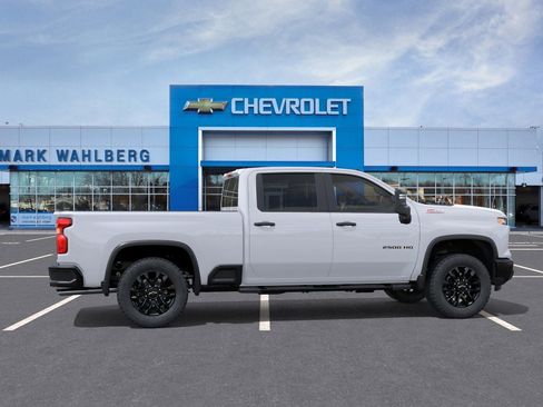 New 2026 Chevrolet Silverado 2500 Custom w/ Custom Value Package image 29
