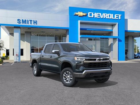New 2026 Chevrolet Silverado 1500 LT w/ LPO, Dark Essentials Package image 25