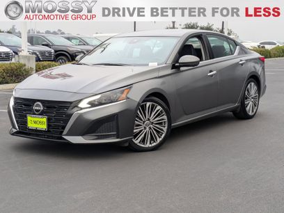 Used 2023 Nissan Altima 2.5 SL