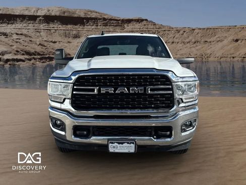 Used 2023 RAM 2500 Big Horn w/ Level 1 Equipment Group image 2