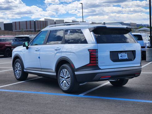 New 2026 Hyundai Palisade SEL Premium AWD/4WD image 3
