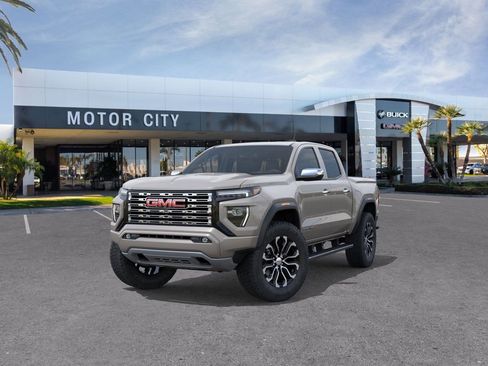 New 2026 GMC Canyon Denali AWD/4WD image 10