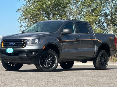 Certified 2023 Ford Ranger XLT w/ Equipment Group 302A High