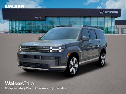 New 2026 Hyundai Santa Fe Limited