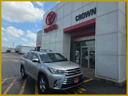 Used 2019 Toyota Highlander Limited Platinum