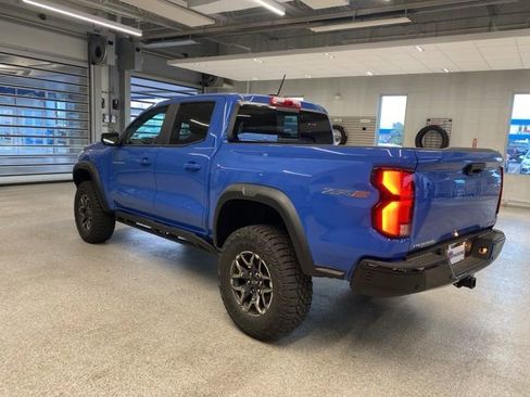 New 2026 Chevrolet Colorado ZR2 w/ Technology Package AWD/4WD image 8