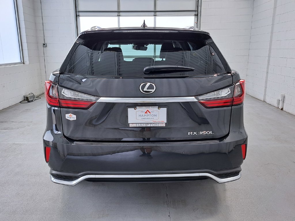 Used 2020 Lexus RX 350L Premium w/ Premium Package AWD/4WD image 6