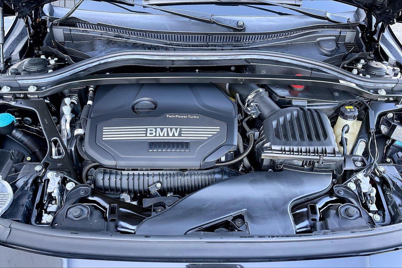Used 2021 BMW 228i xDrive Gran Coupe w/ Lights Package AWD/4WD image 10