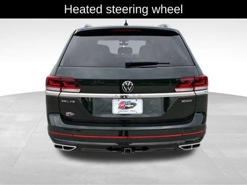 Used 2021 Volkswagen Atlas SEL Premium w/ MDO Package (Bench Seat) AWD/4WD image 5