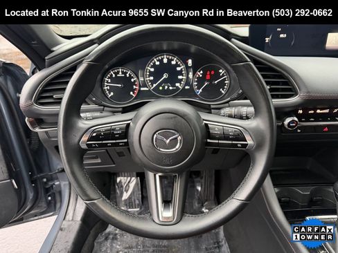 Used 2024 MAZDA MAZDA3 s image 19