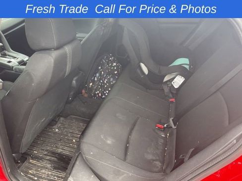Used 2018 Honda Civic LX image 9