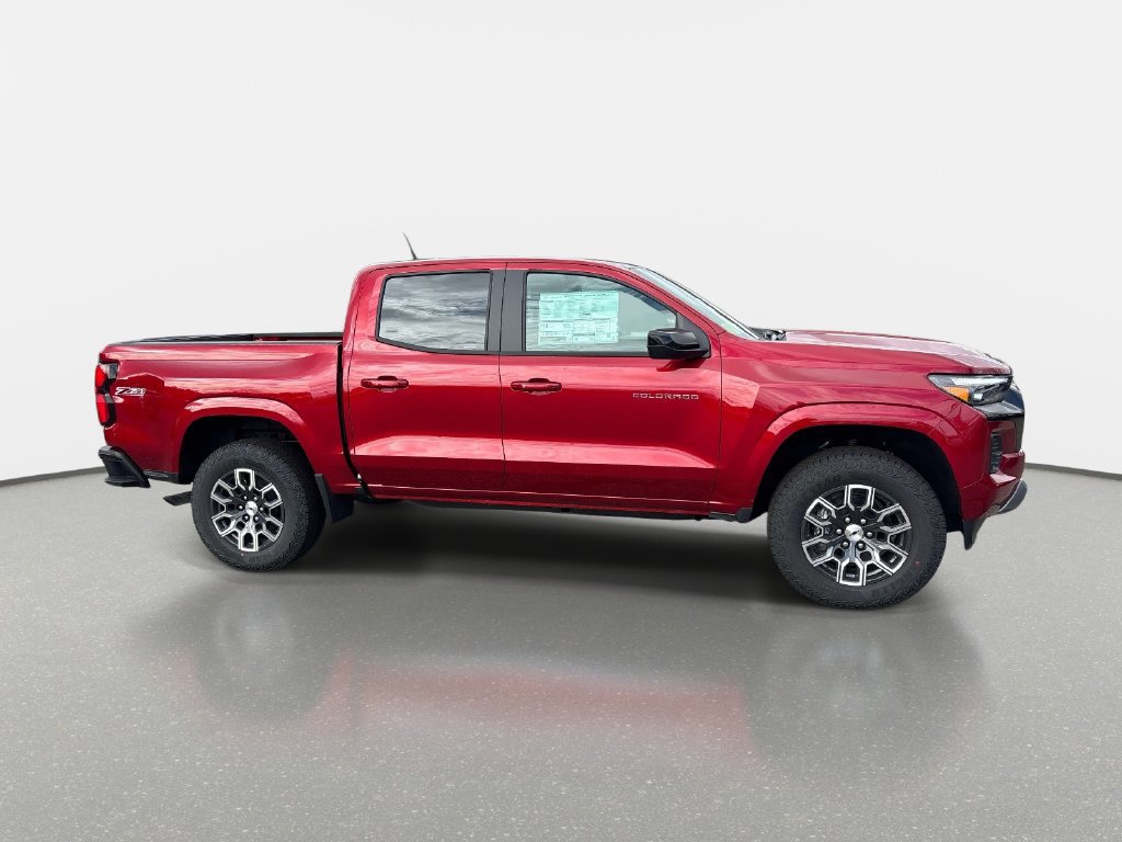 New 2026 Chevrolet Colorado Z71 w/ Z71 Convenience Package 2 AWD/4WD image 3