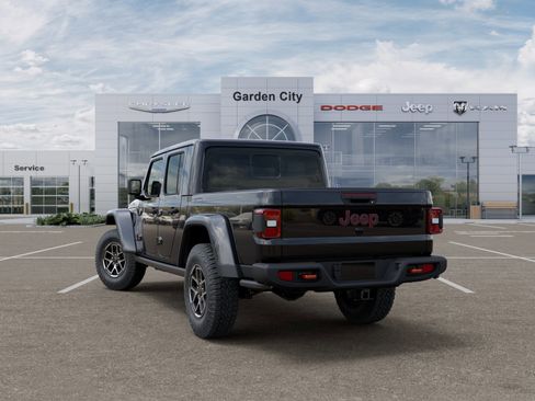 New 2026 Jeep Gladiator Rubicon w/ Technology Group AWD/4WD image 4