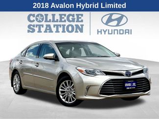 Used 2018 Toyota Avalon Limited video 1