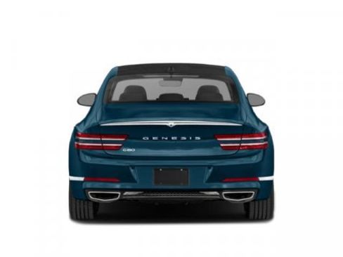 Used 2021 Genesis G80 3.5T image 8