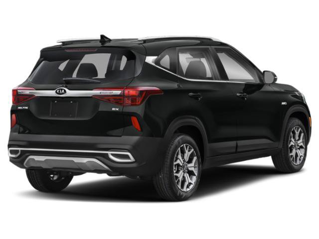 Certified 2021 Kia Seltos S FWD image 2