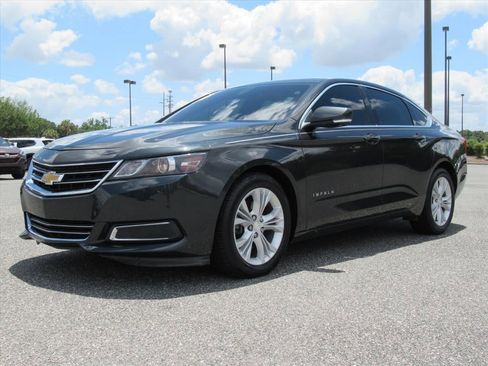 Used 2014 Chevrolet Impala LT FWD image 3