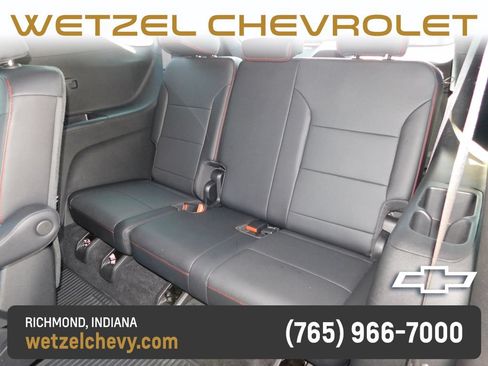 Certified 2026 Chevrolet Traverse Z71 w/ Enhanced Driving Package AWD/4WD image 34