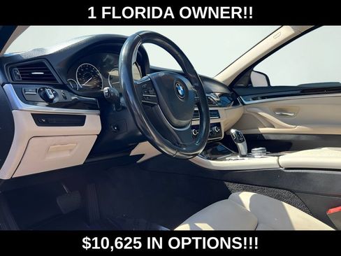 Used 2014 BMW 535i Sedan RWD image 33