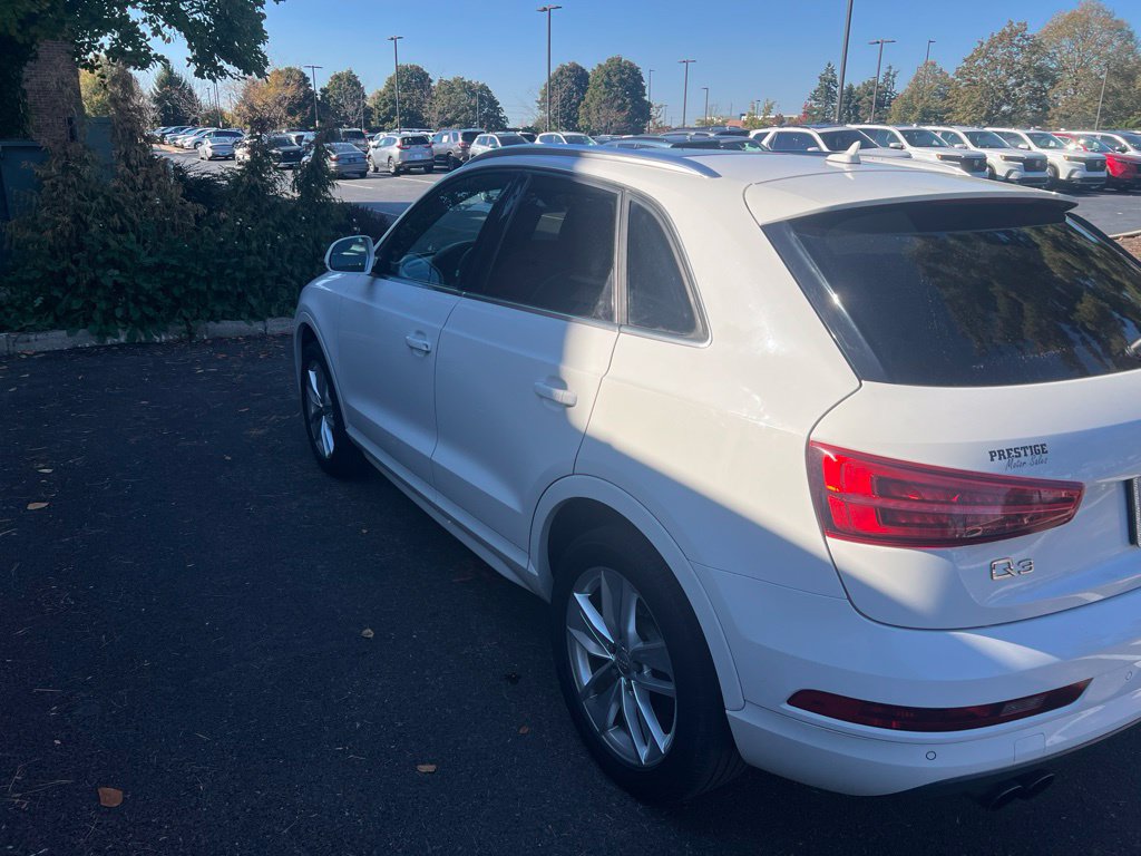 Used 2016 Audi Q3 2.0T Premium Plus AWD/4WD image 7