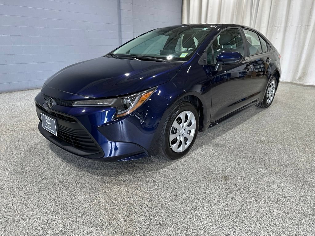 New 2026 Toyota Corolla LE FWD image 4