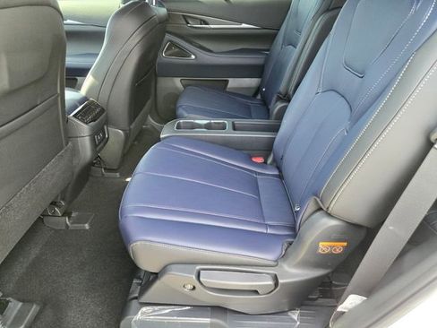 New 2026 INFINITI QX60 Sport w/ Dark Cargo Package AWD/4WD image 14