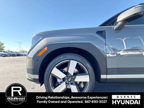 New 2026 Hyundai Santa Fe Limited image 13