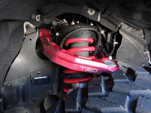 Used 2025 Toyota Tacoma TRD Pro image 30