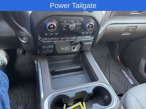 Used 2021 Chevrolet Silverado 1500 LTZ image 14