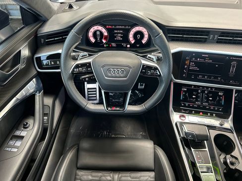 Used 2024 Audi RS 7 Performance w/ Bronze Edition AWD/4WD image 15
