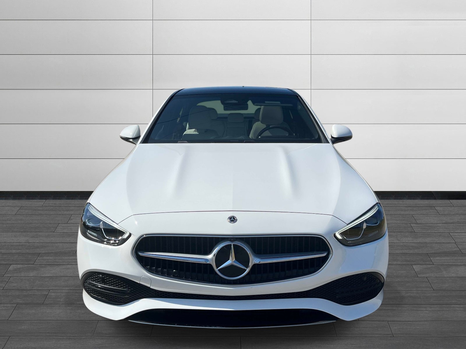 Certified 2024 Mercedes-Benz C 300 Sedan image 8