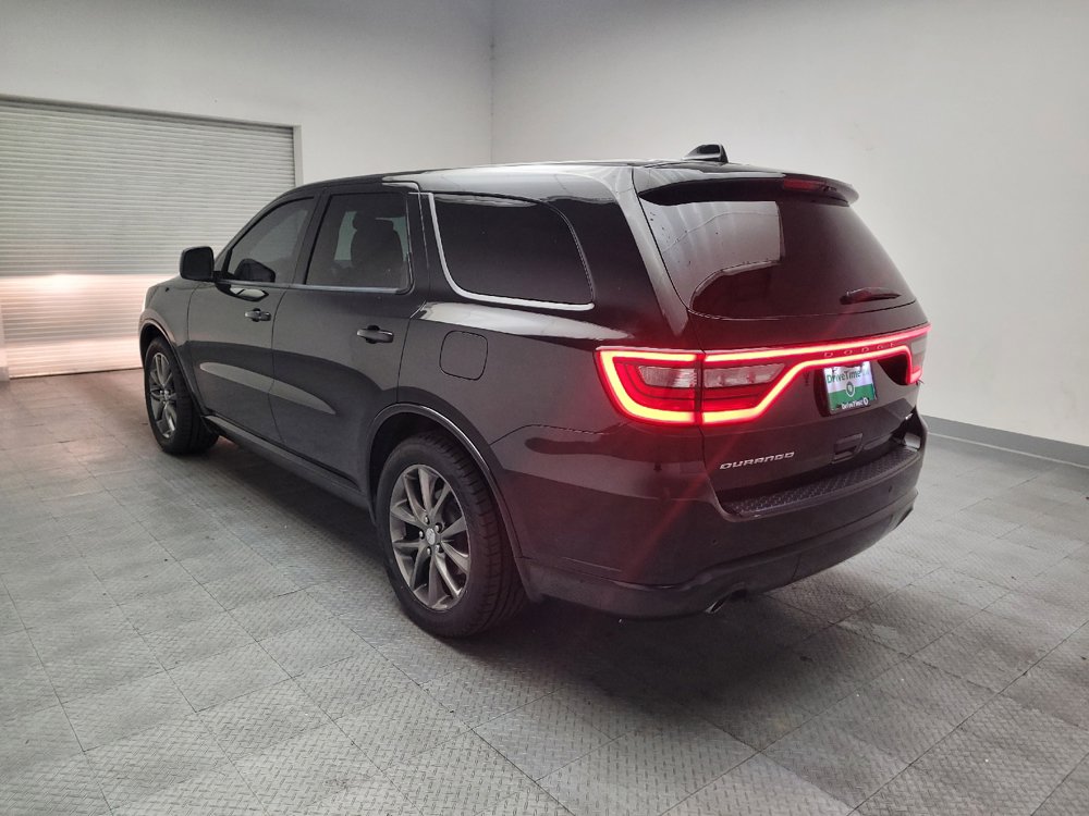Used 2017 Dodge Durango GT w/ Nav & Power Liftgate Group RWD image 5