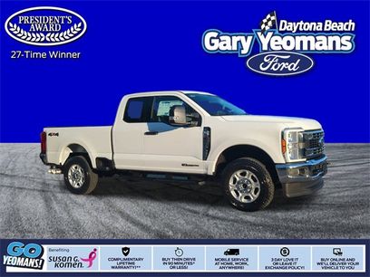 New 2026 Ford F250 XLT