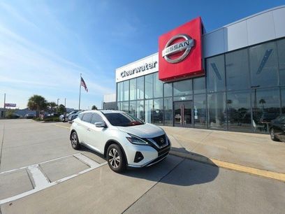 Used 2024 Nissan Murano SV