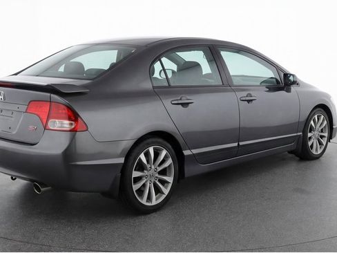 Used 2008 Honda Civic Si image 4