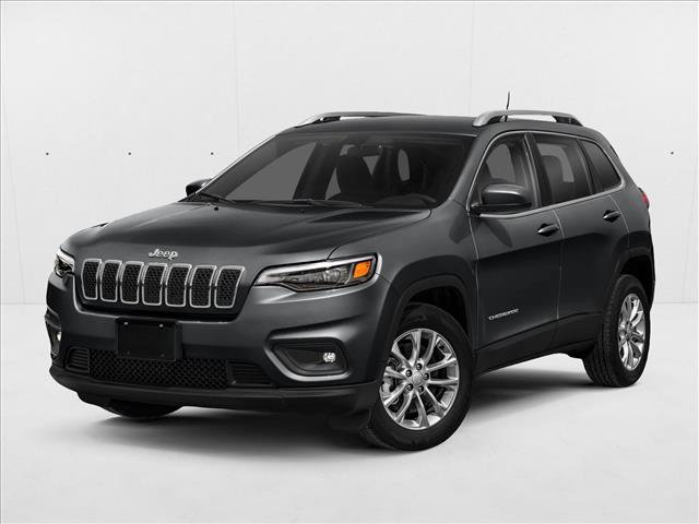 Used 2021 Jeep Cherokee Limited AWD/4WD image 1
