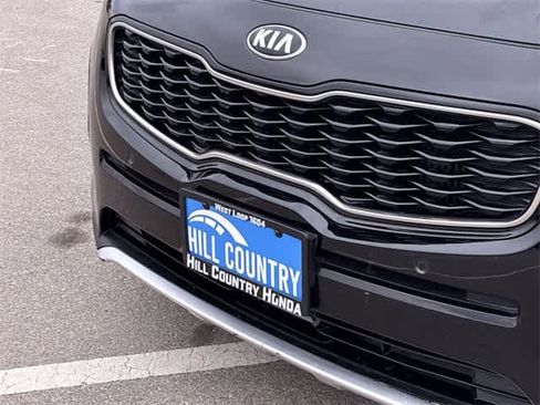 Used 2017 Kia Sportage SX image 12