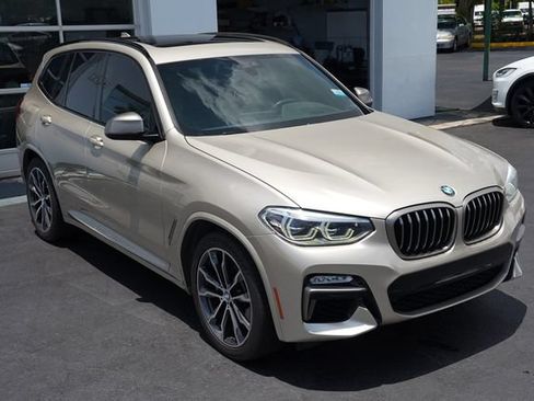 Used 2019 BMW X3 M40i w/ Premium Package AWD/4WD image 19