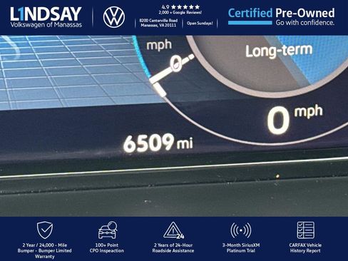 Used 2025 Volkswagen Atlas Peak Edition SE image 25