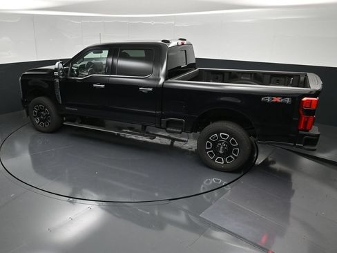 Used 2024 Ford F250 Platinum AWD/4WD image 52