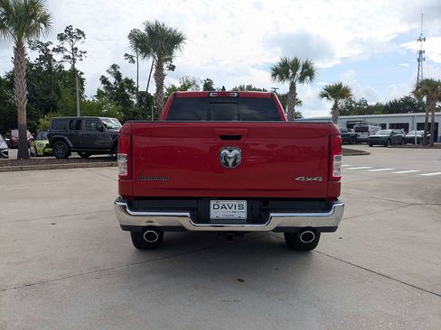 Certified 2021 RAM 1500 Big Horn AWD/4WD image 4