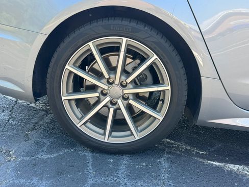 Used 2018 Audi A6 3.0T Sport w/ Cold Weather Package AWD/4WD image 11