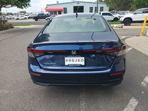 Used 2024 Honda Accord EX image 6