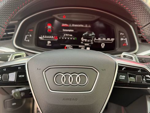 Used 2021 Audi RS 7 Sportback w/ Carbon Optic Package image 7