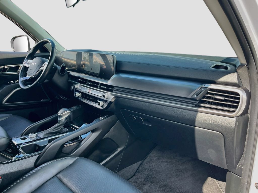 Used 2024 Kia Telluride S w/ S Sunroof Package AWD/4WD image 32
