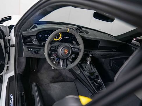 Used 2024 Porsche 911 GT3 RS w/ Weissach Package RWD image 15