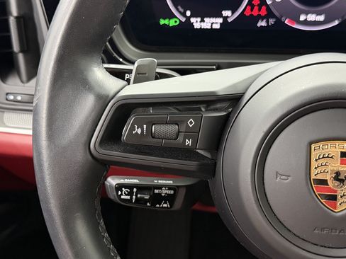 Used 2024 Porsche Cayenne Coupe AWD/4WD image 46