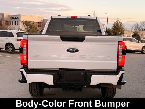 Used 2023 Ford F250 XL w/ STX Appearance Package image 11