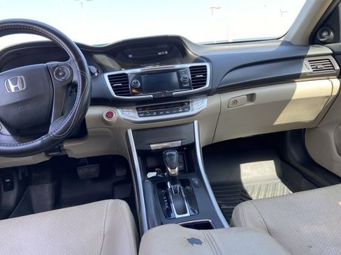 Used 2015 Honda Accord EX-L image 15